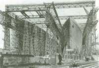 Titanic  g. Olympic  dr.